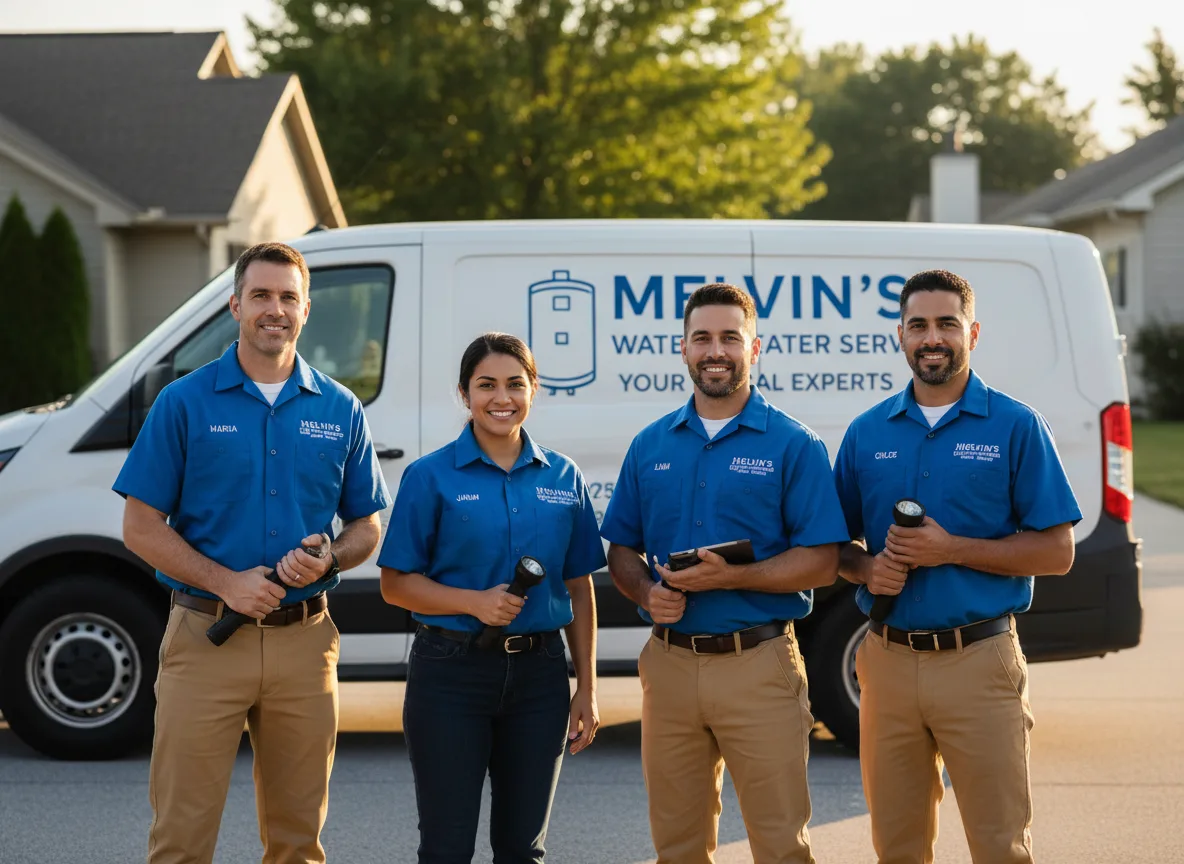 Water Heater Repair company in Yorkville, IL